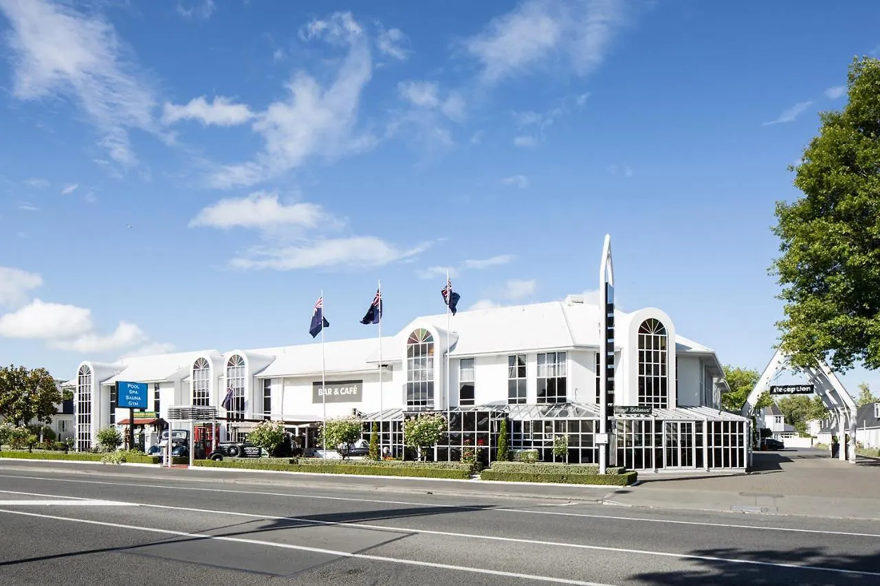 Pavilions Hotel Christchurch