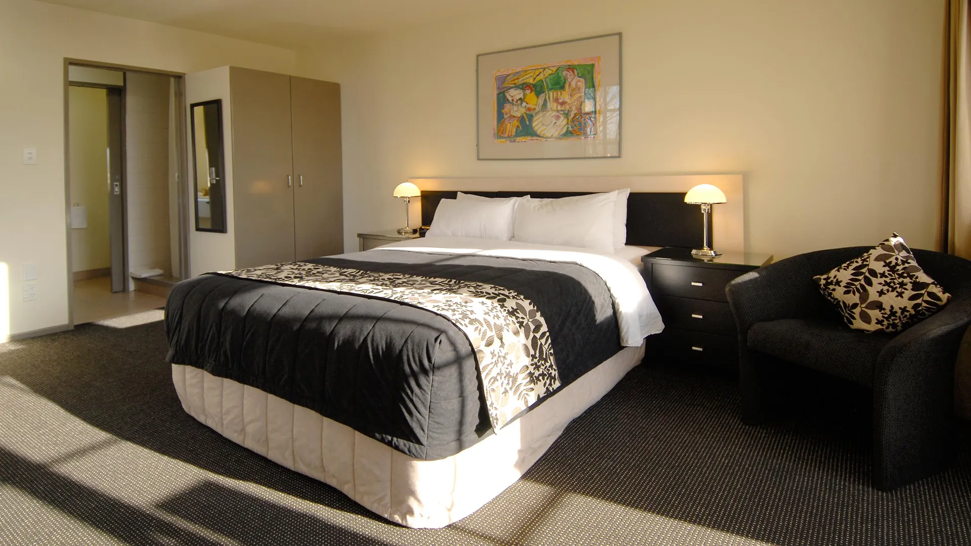Pavilions Hotel Christchurch
