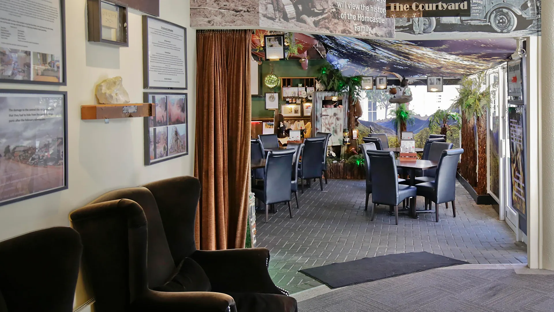 Pavilions Hotel Christchurch