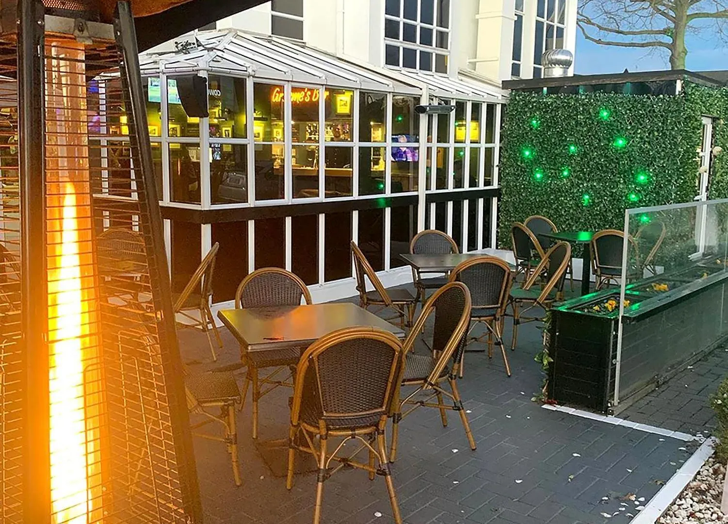 Pavilions Hotel Christchurch