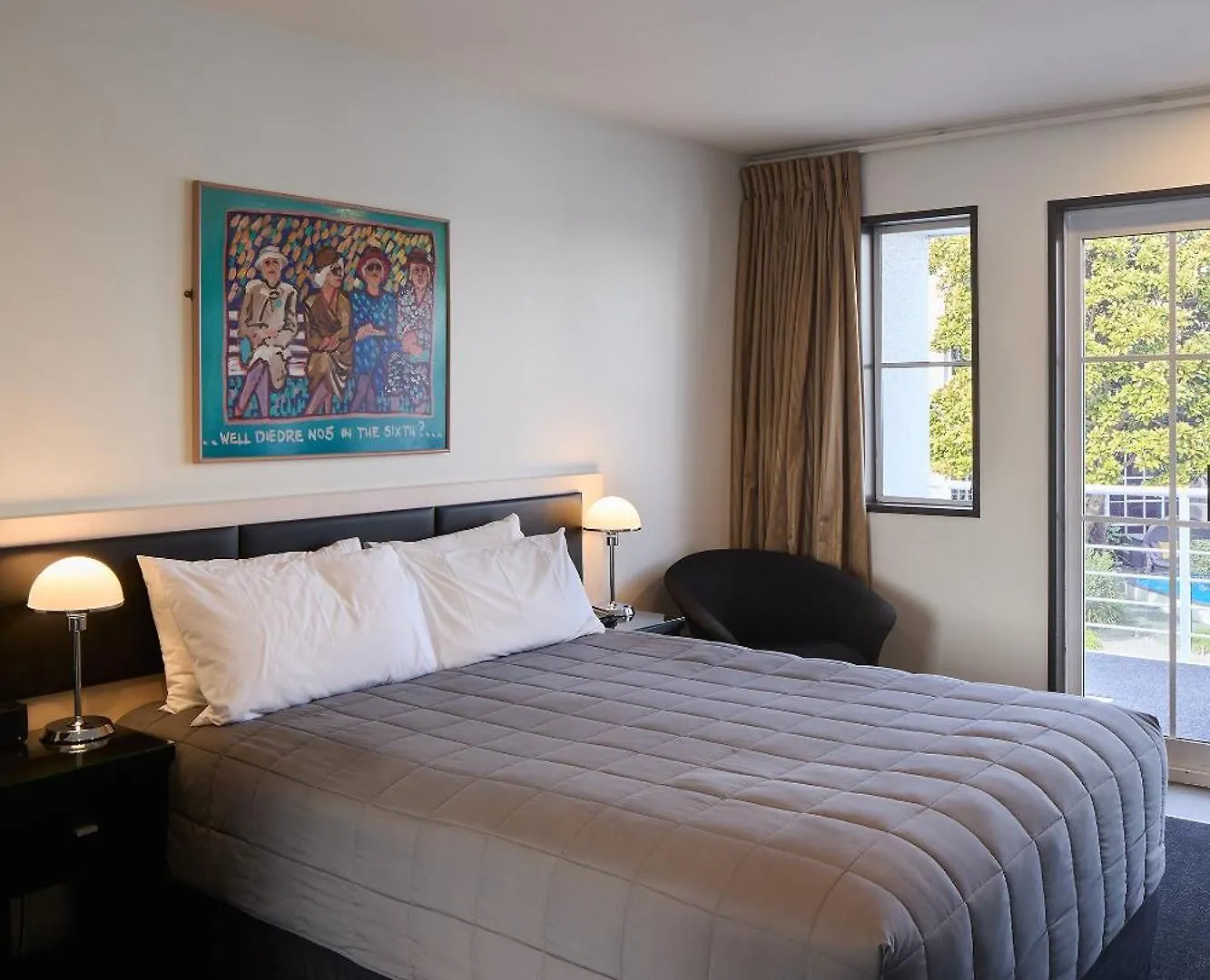 ****  Pavilions Hotel Christchurch Nouvelle-Zélande