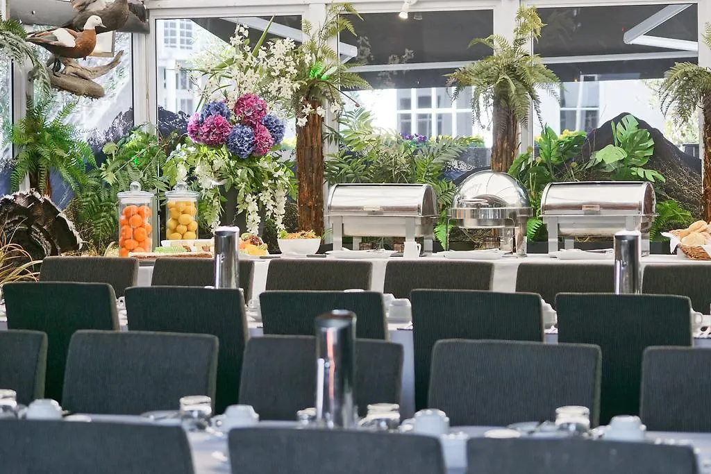 Pavilions Hotel Christchurch