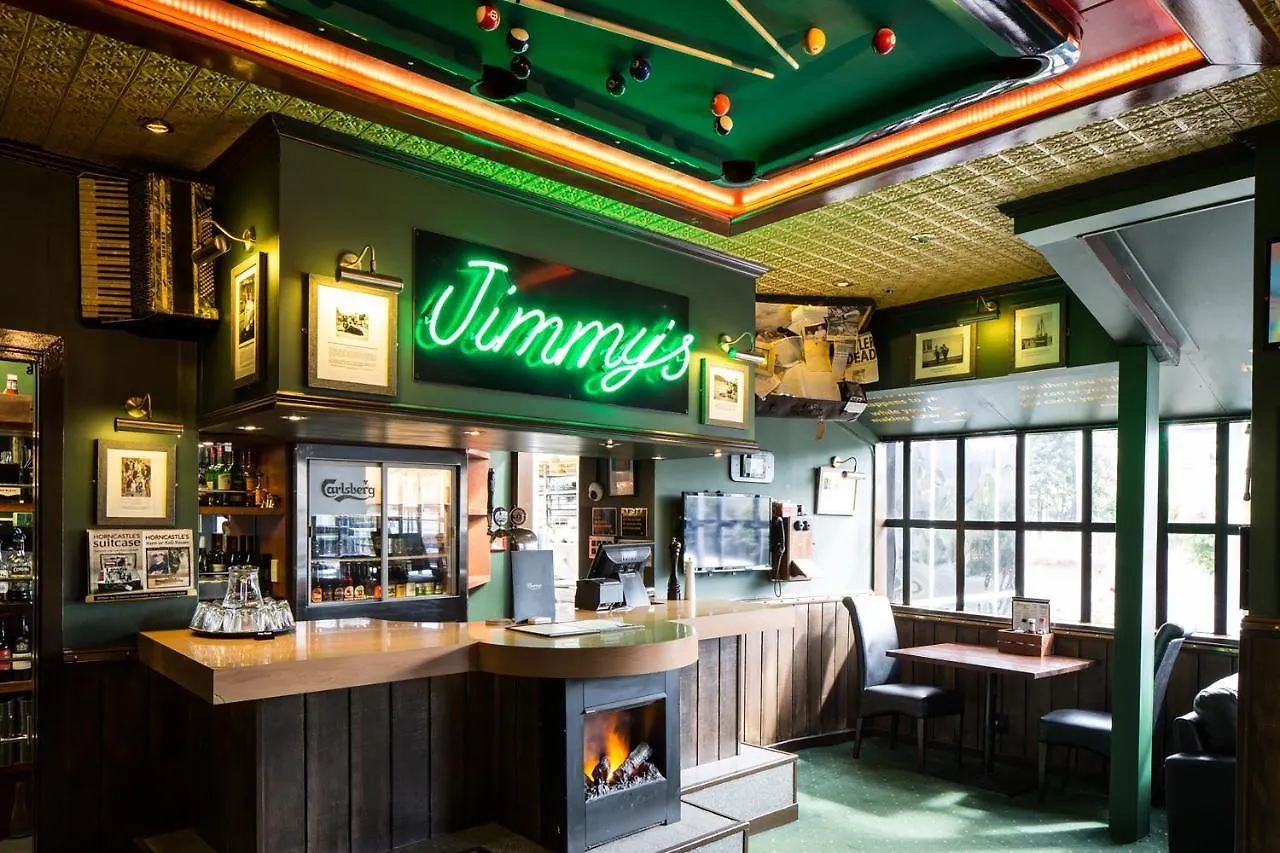 ****  Pavilions Hotel Christchurch Nya Zeeland