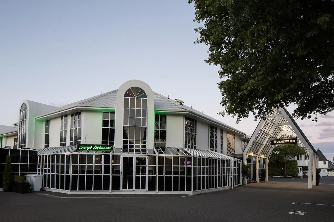 Pavilions Hotel Christchurch