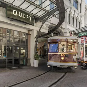 Appart hôtel Quest Cathedral Junction Serviced, Christchurch