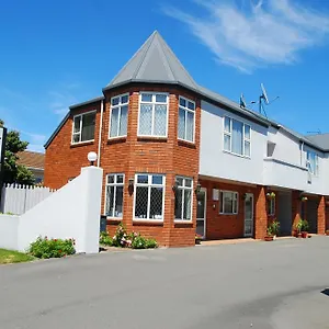 Motel Rosewood Court, Christchurch