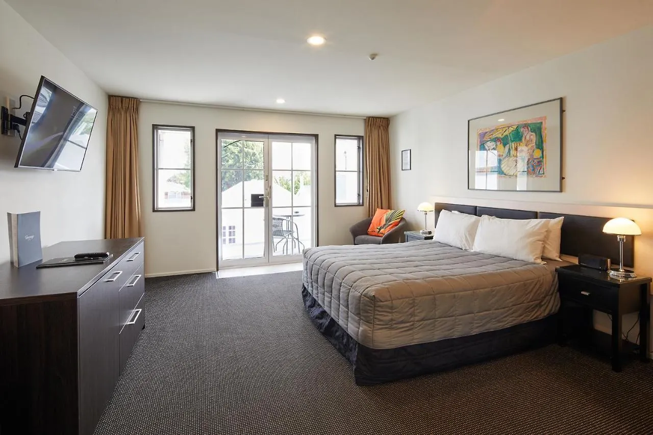 Pavilions Hotel Christchurch