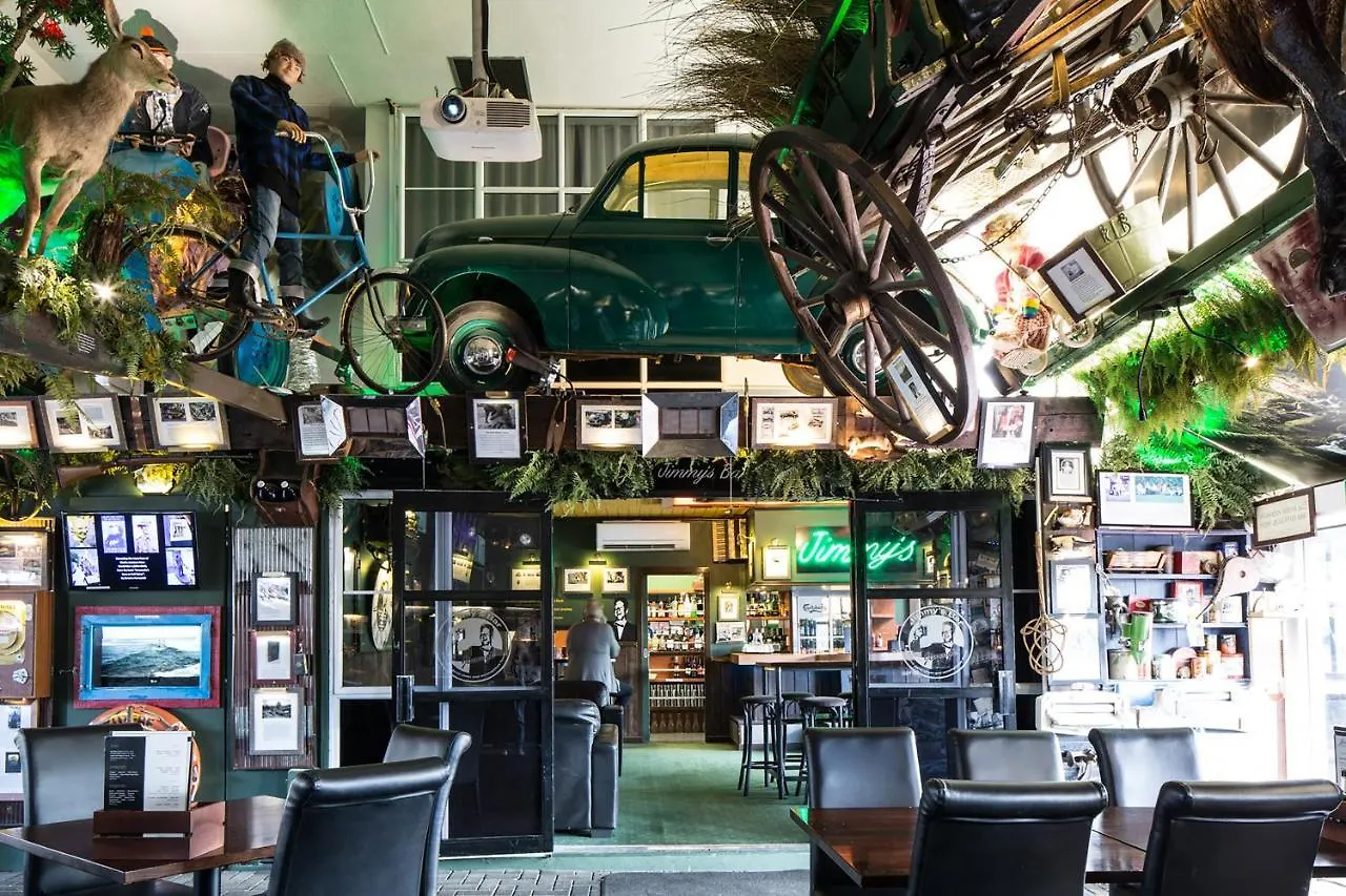 Pavilions Hotel Christchurch New Zealand