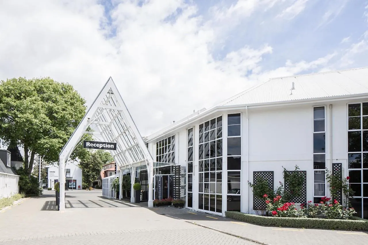 Pavilions Hotel Christchurch