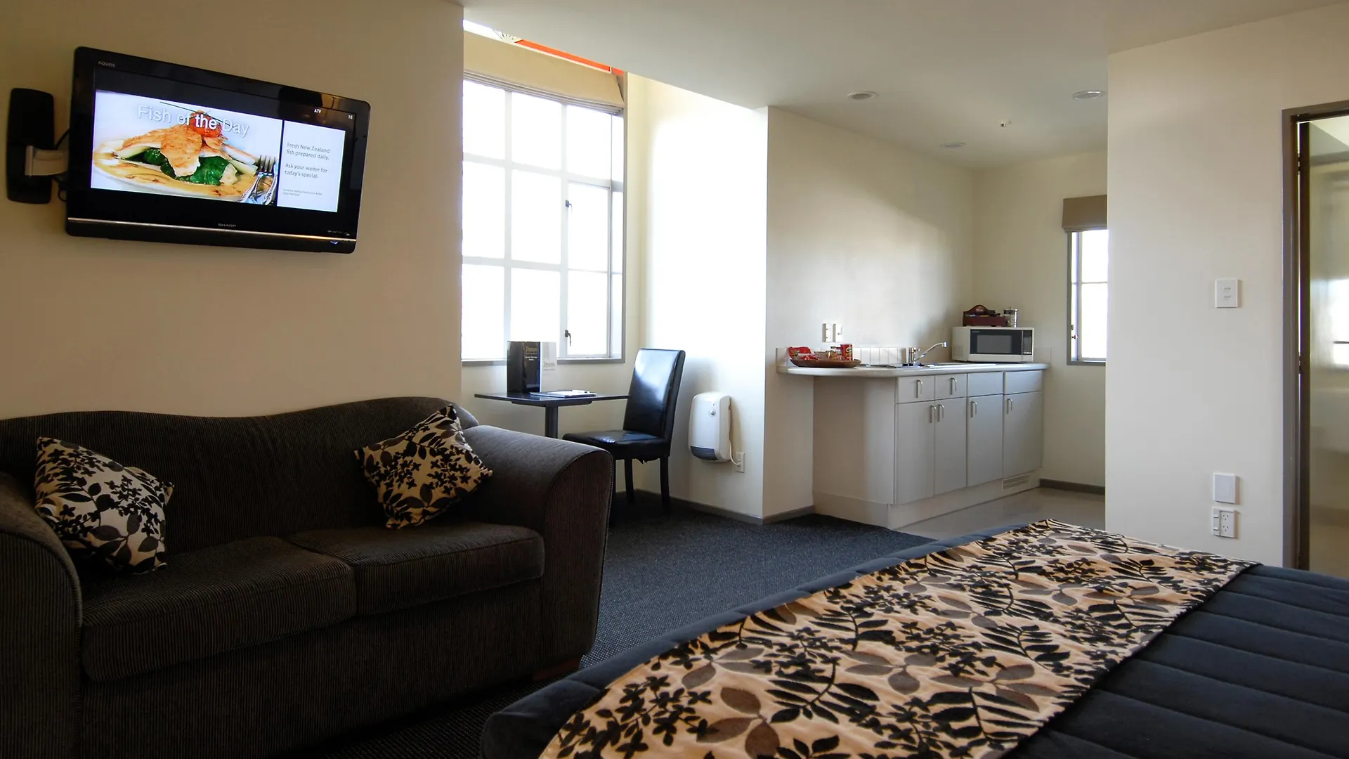 Pavilions Hotel Christchurch 4*,  Neuseeland