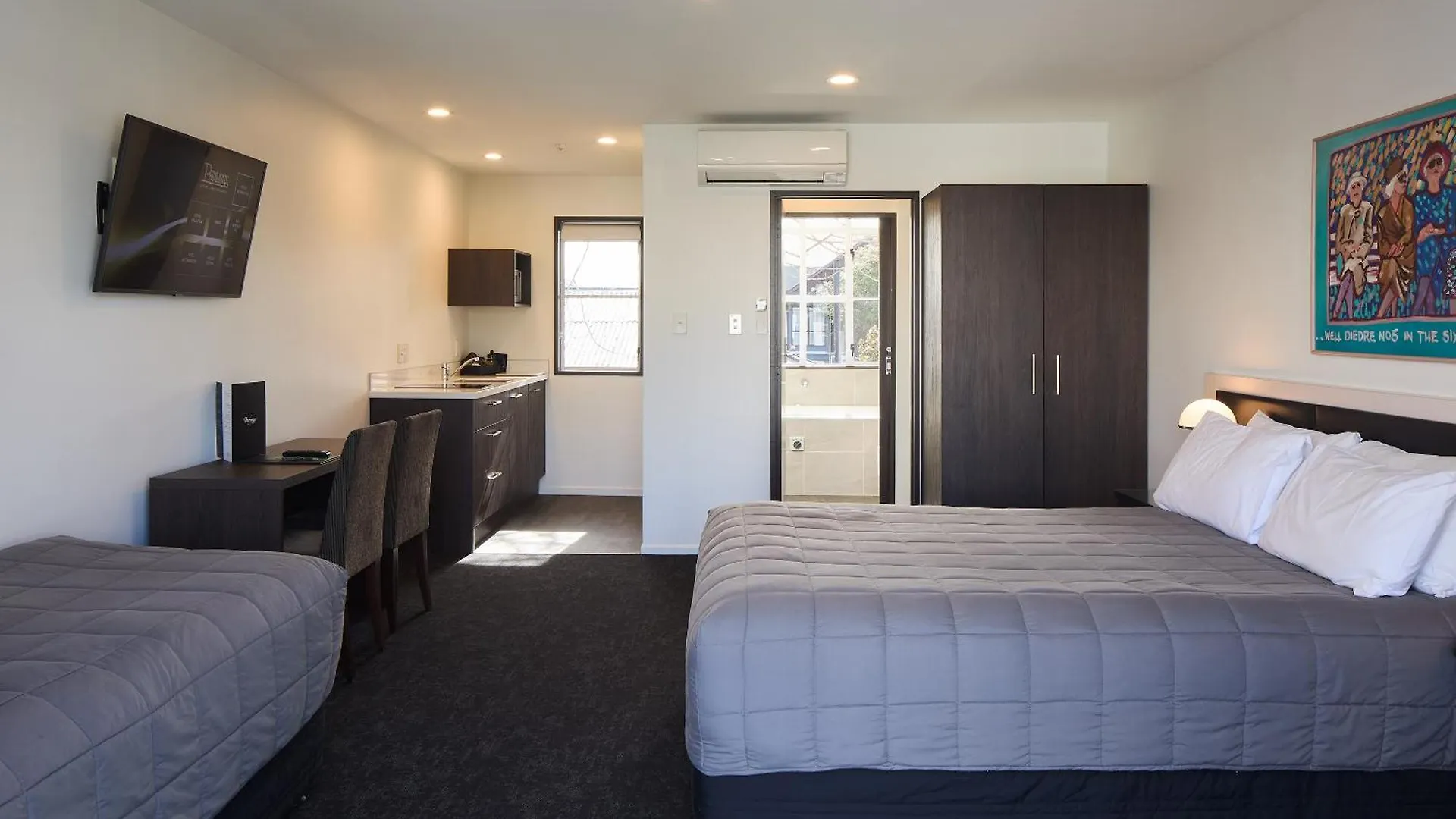 Pavilions Hotel Christchurch