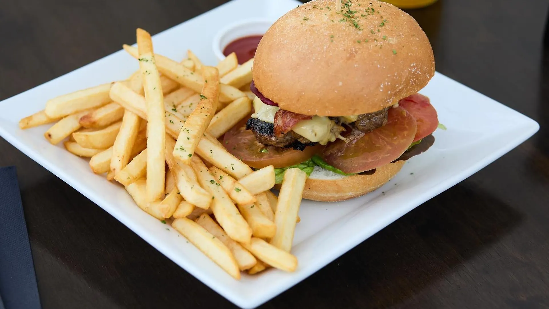 ****  Pavilions Hotel Christchurch Neuseeland