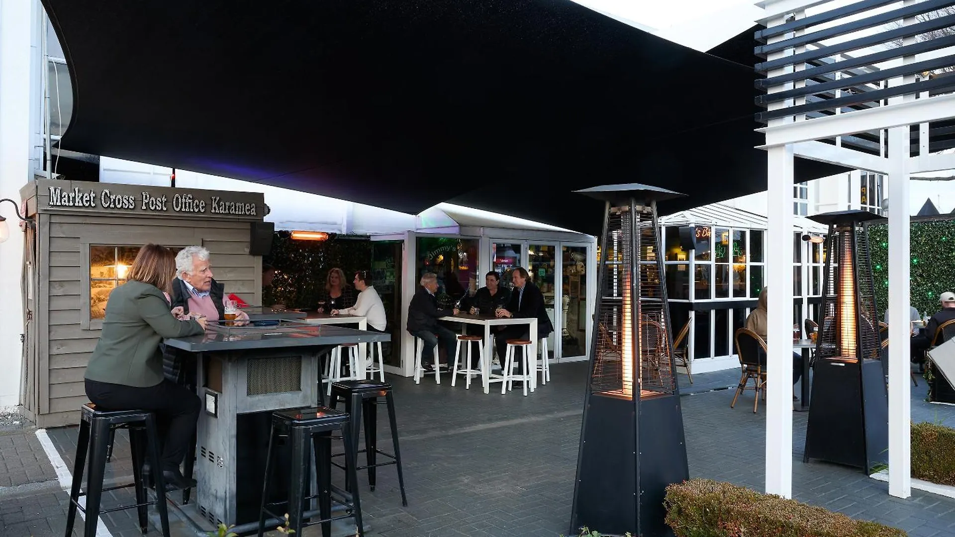 Pavilions Hotel Christchurch