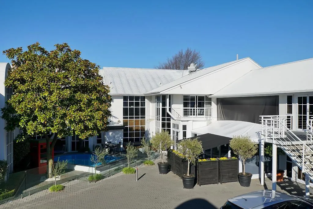 Pavilions Hotel Christchurch