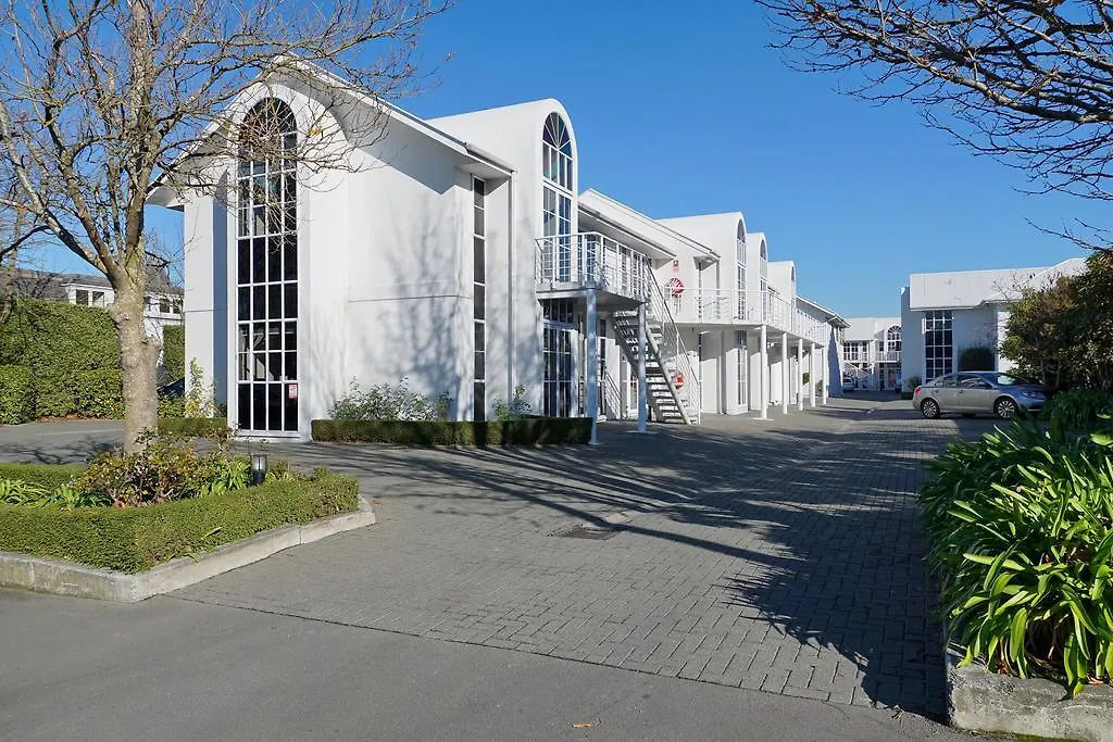 Pavilions Hotel Christchurch