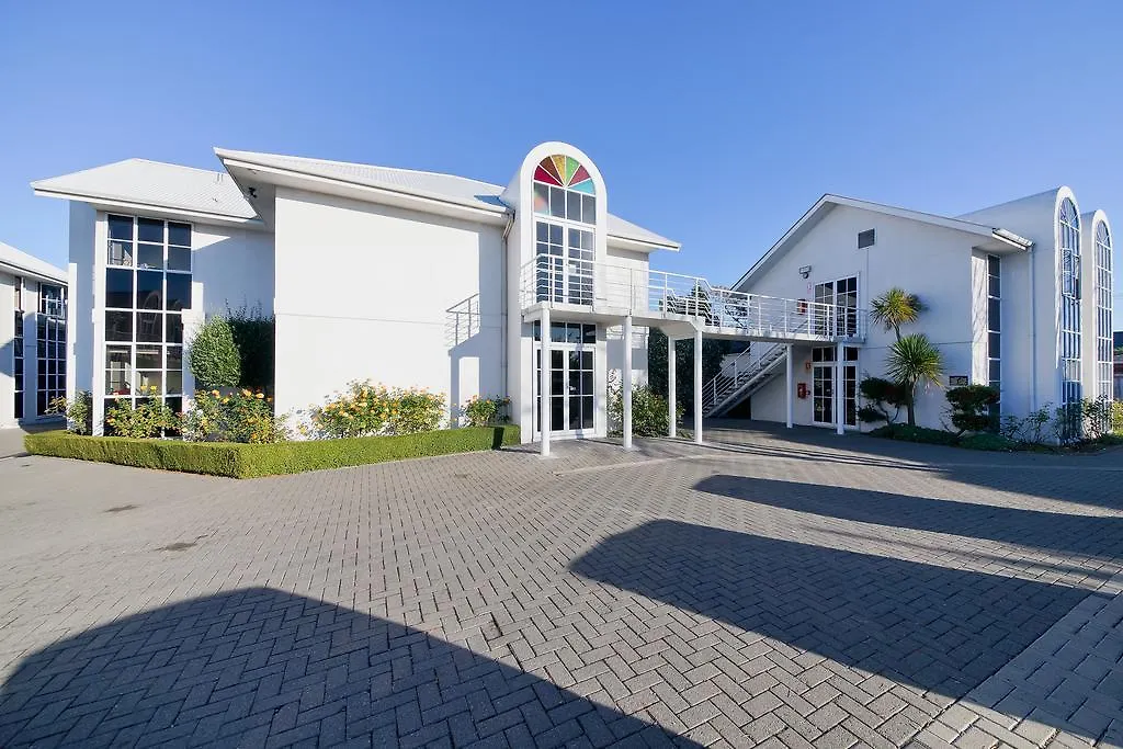 Pavilions Hotel Christchurch Neuseeland