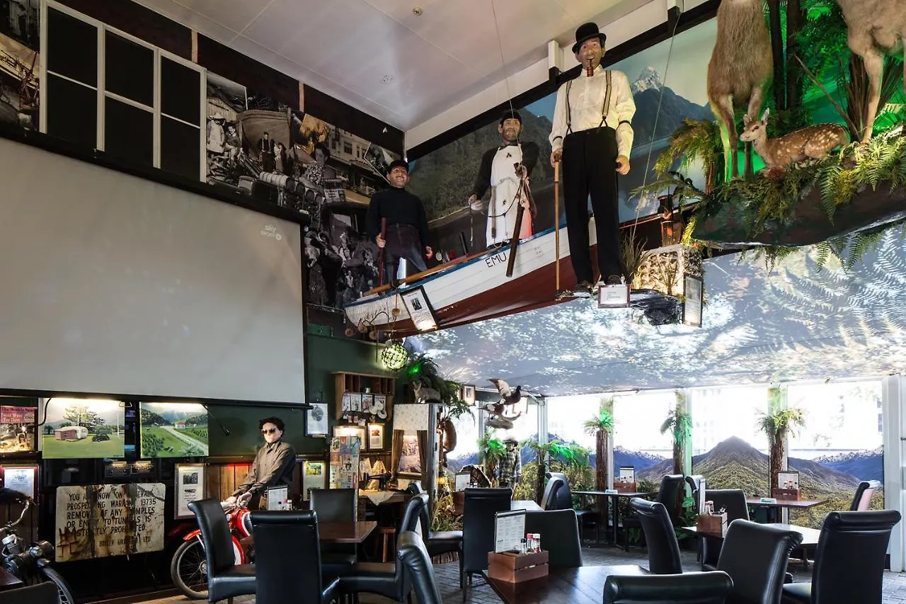 Pavilions Hotel Christchurch