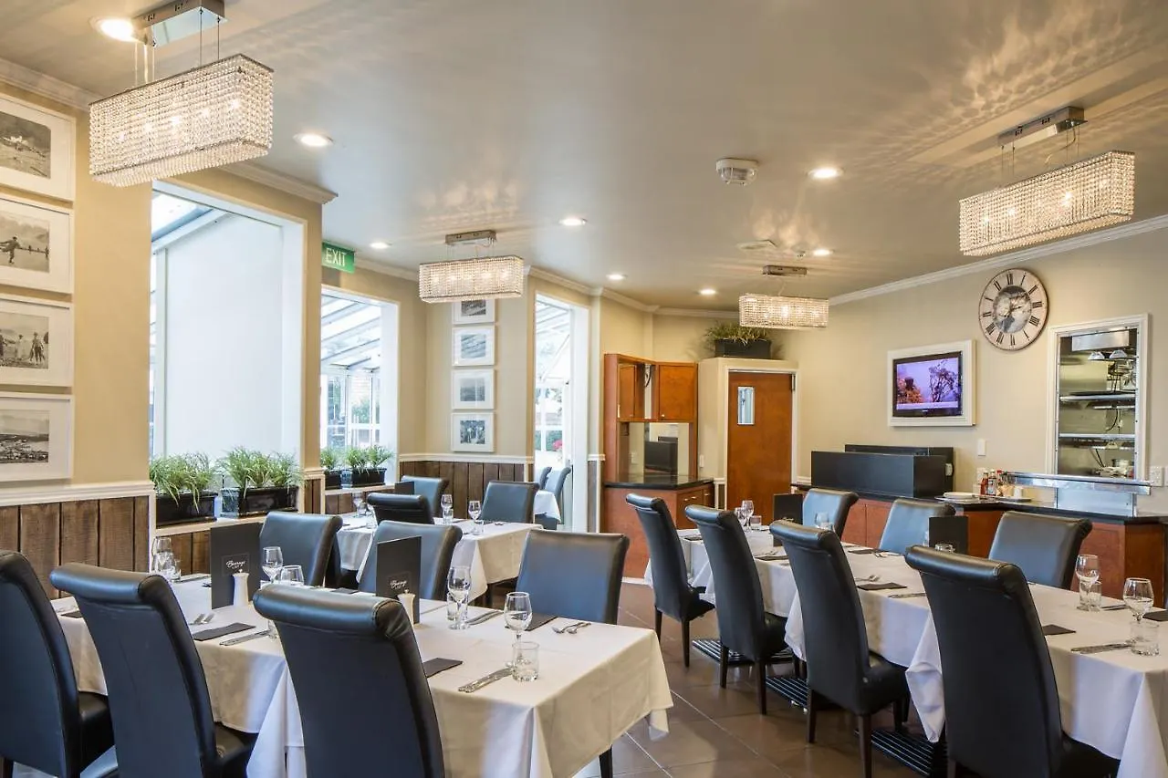 ****  Pavilions Hotel Christchurch Neuseeland